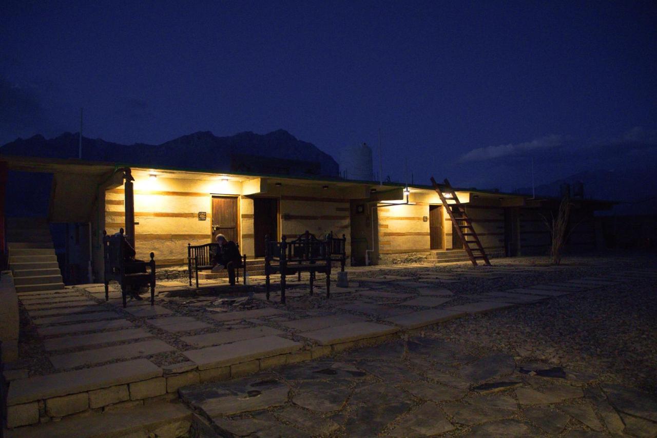 Baltistan Fort Skardu Resort Extérieur photo