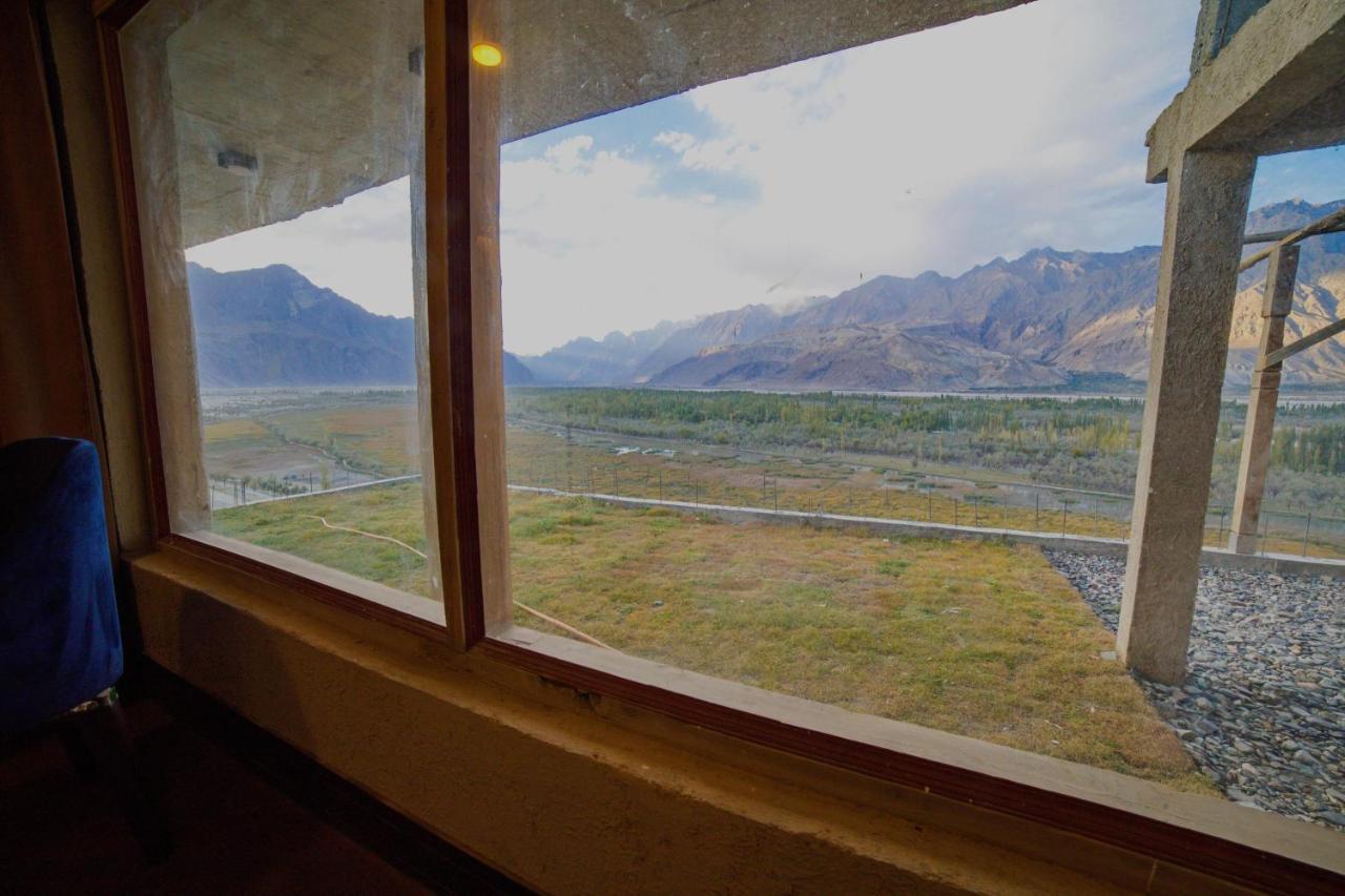 Baltistan Fort Skardu Resort Extérieur photo