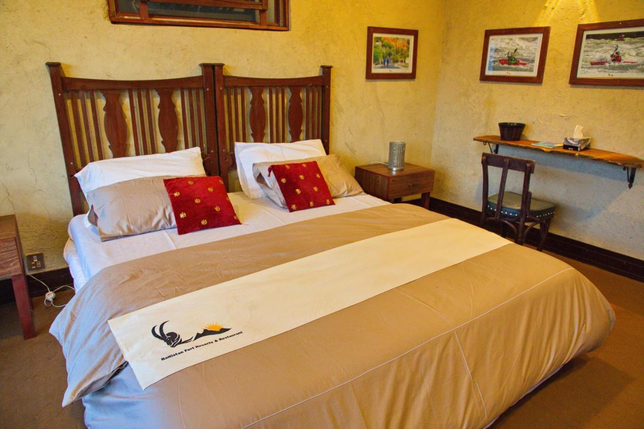 Baltistan Fort Skardu Resort Extérieur photo