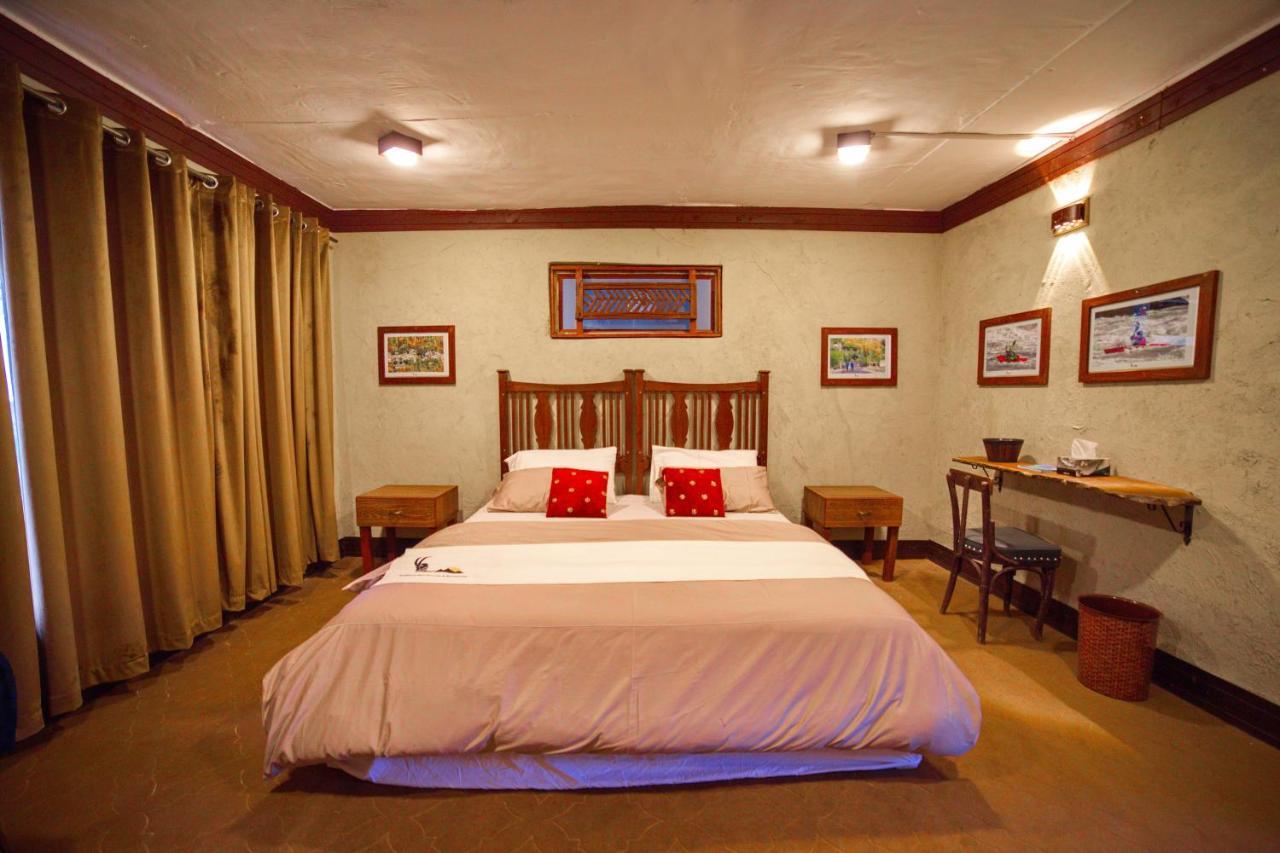 Baltistan Fort Skardu Resort Extérieur photo