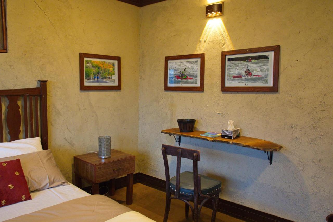 Baltistan Fort Skardu Resort Extérieur photo