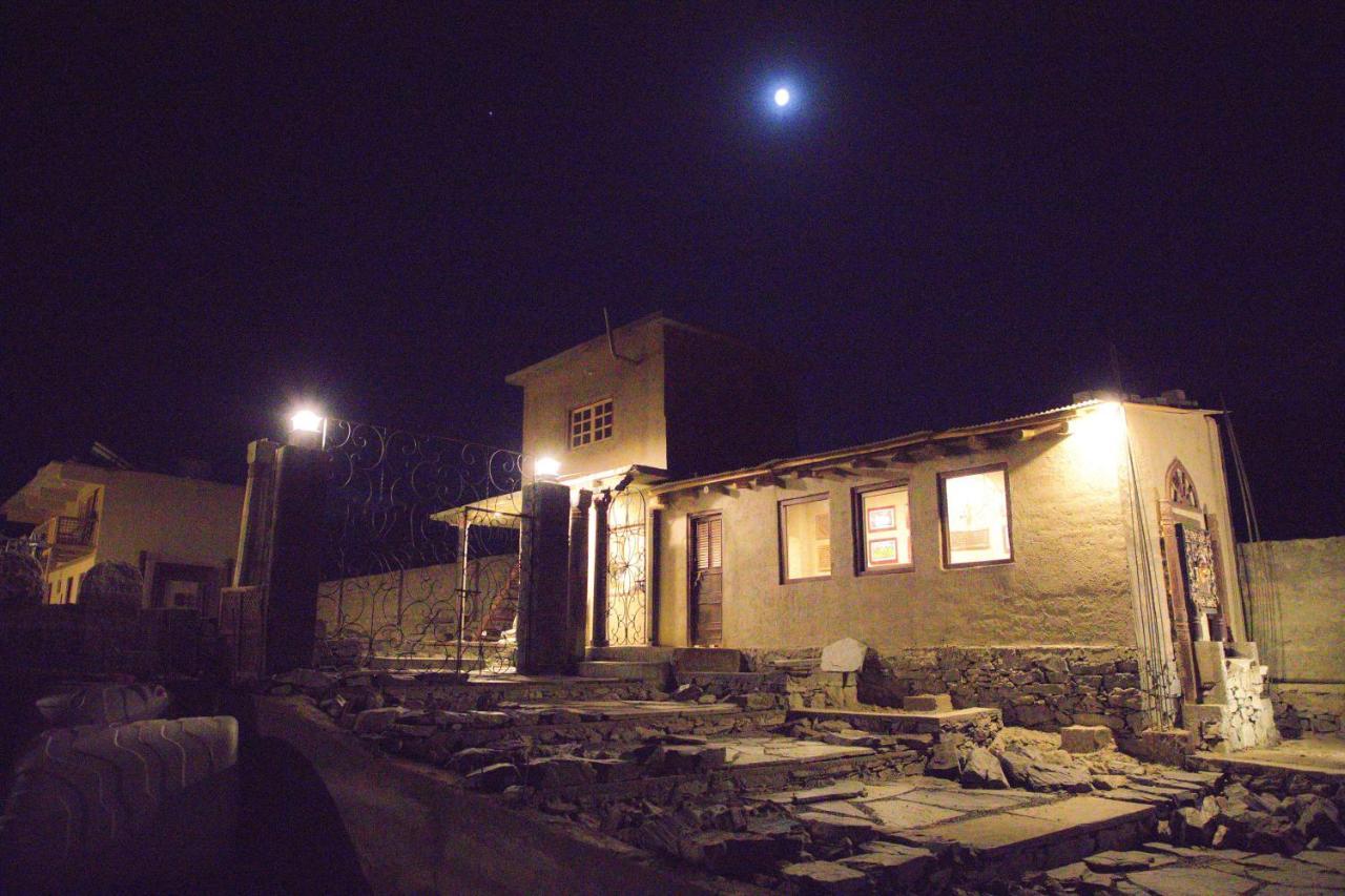 Baltistan Fort Skardu Resort Extérieur photo