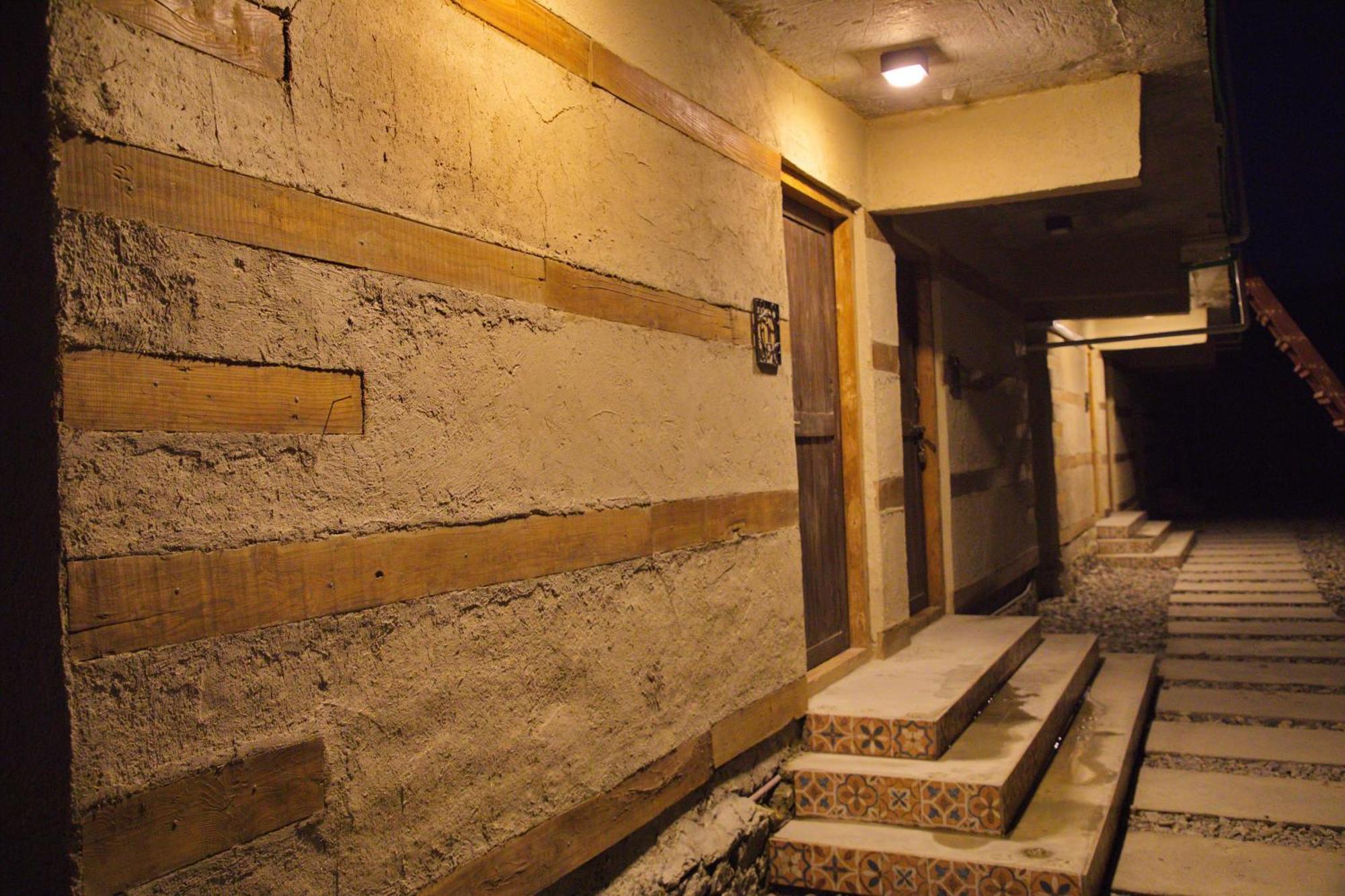Baltistan Fort Skardu Resort Extérieur photo