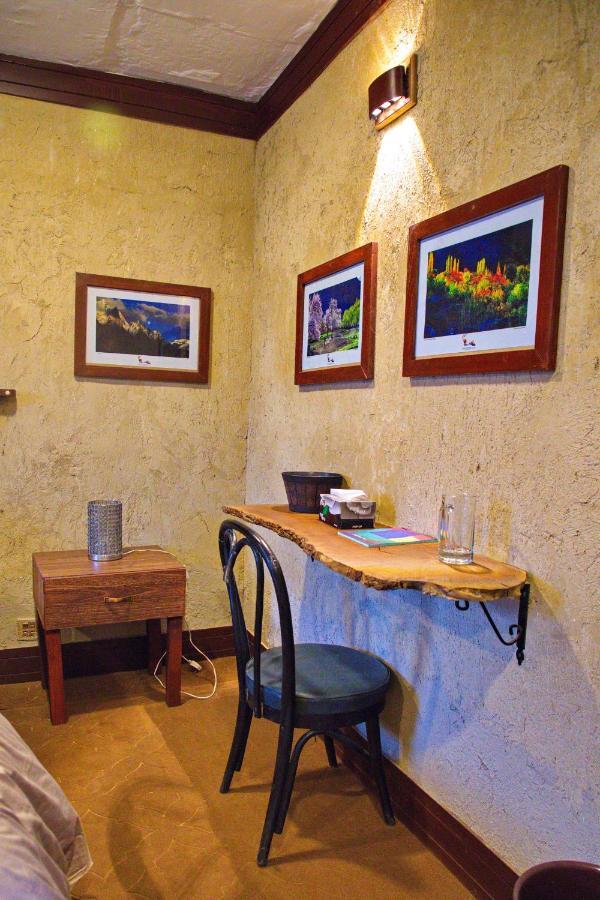 Baltistan Fort Skardu Resort Extérieur photo