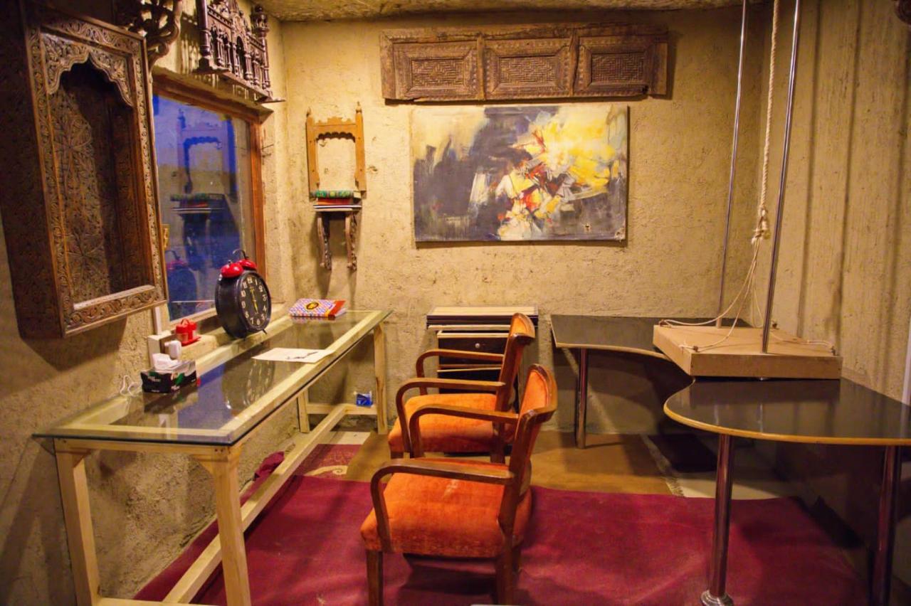 Baltistan Fort Skardu Resort Extérieur photo