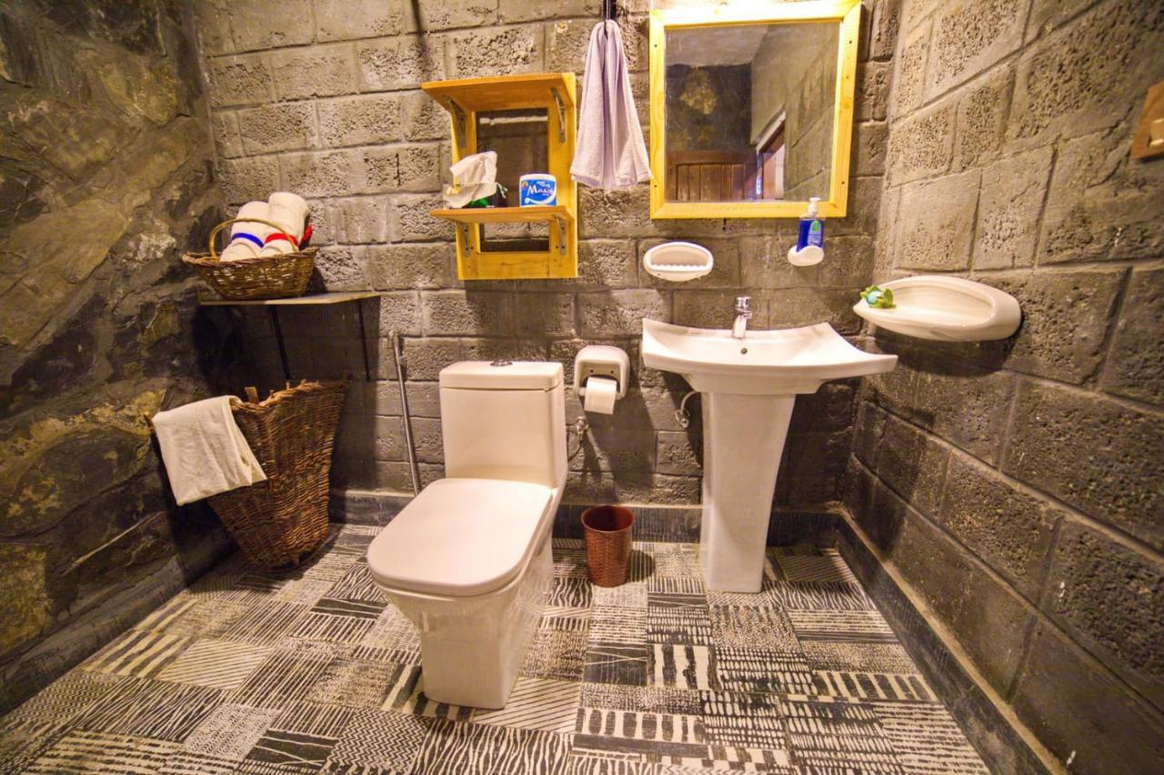 Baltistan Fort Skardu Resort Extérieur photo